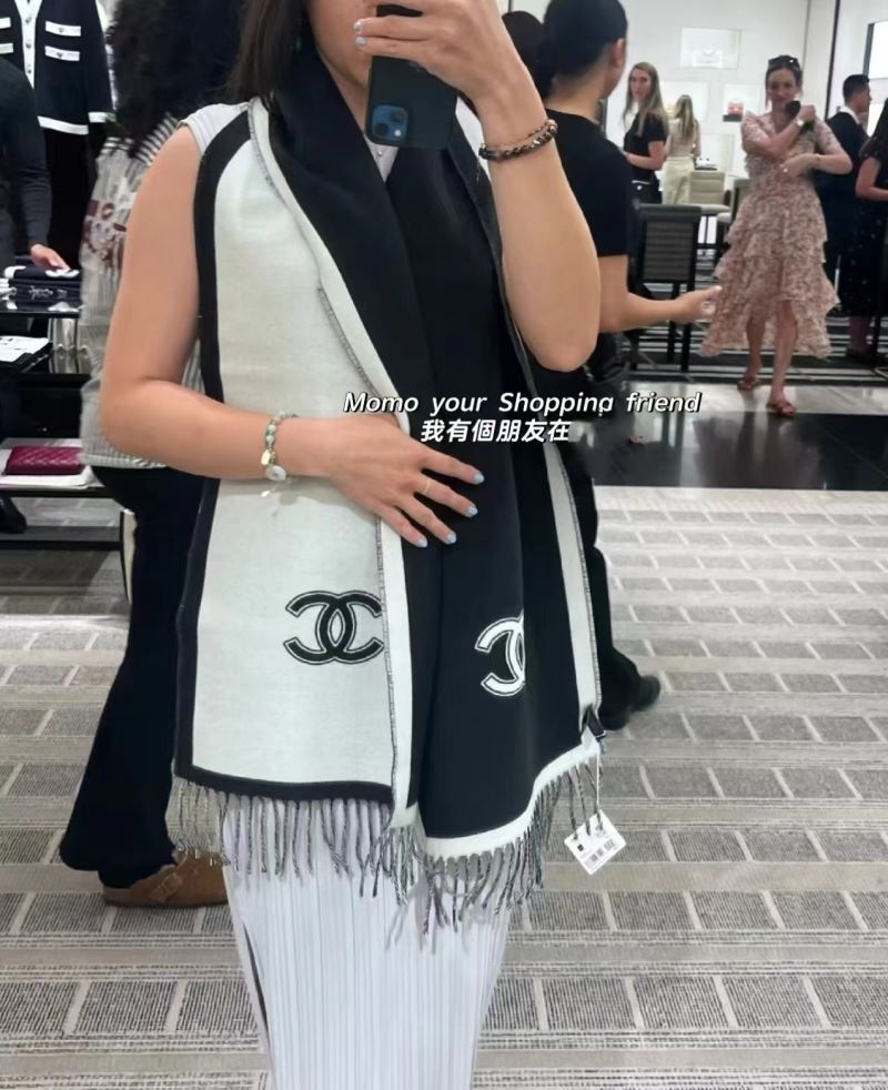 Chanel Scarf